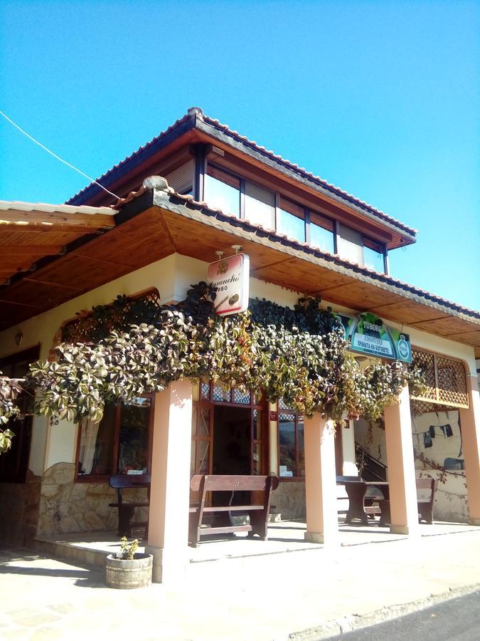 Guest House Ambrozia 科泰尔 外观 照片