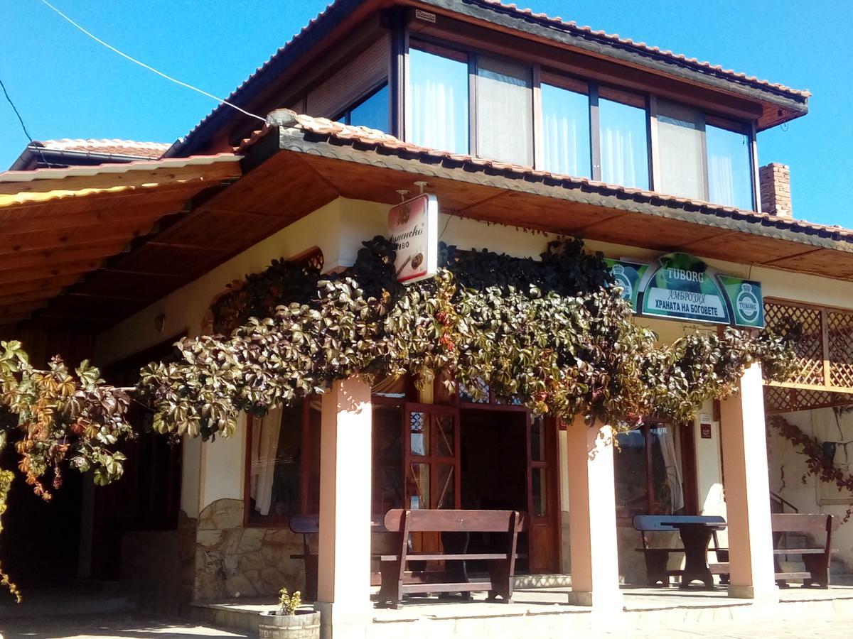 Guest House Ambrozia 科泰尔 外观 照片