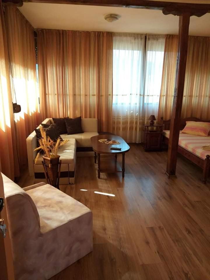 Guest House Ambrozia 科泰尔 外观 照片
